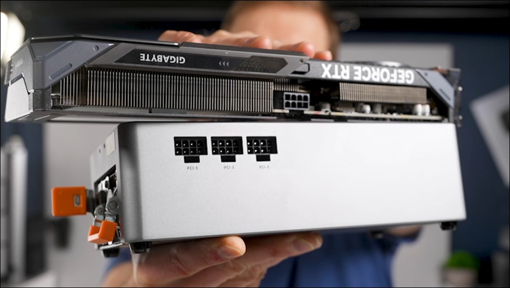 國外 YouTuber 實測 Mac mini 外接 RTX-5090 顯卡跑 AI，結果讓人震驚！ - 電腦王阿達