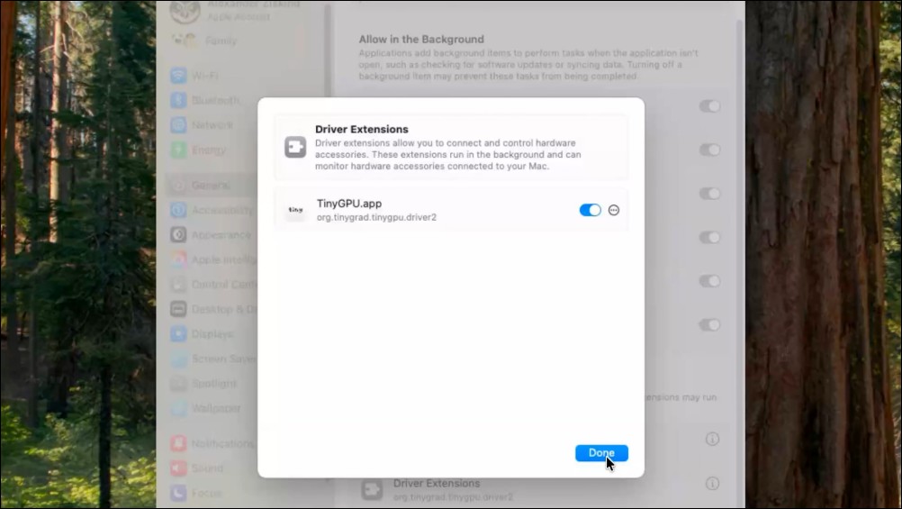 國外 YouTuber 實測 Mac mini 外接 RTX-5090 顯卡跑 AI，結果讓人震驚！ - 電腦王阿達