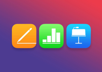 Apple 從 macOS 系統中移除舊版 Pages、Keynote 和 Numbers 應用