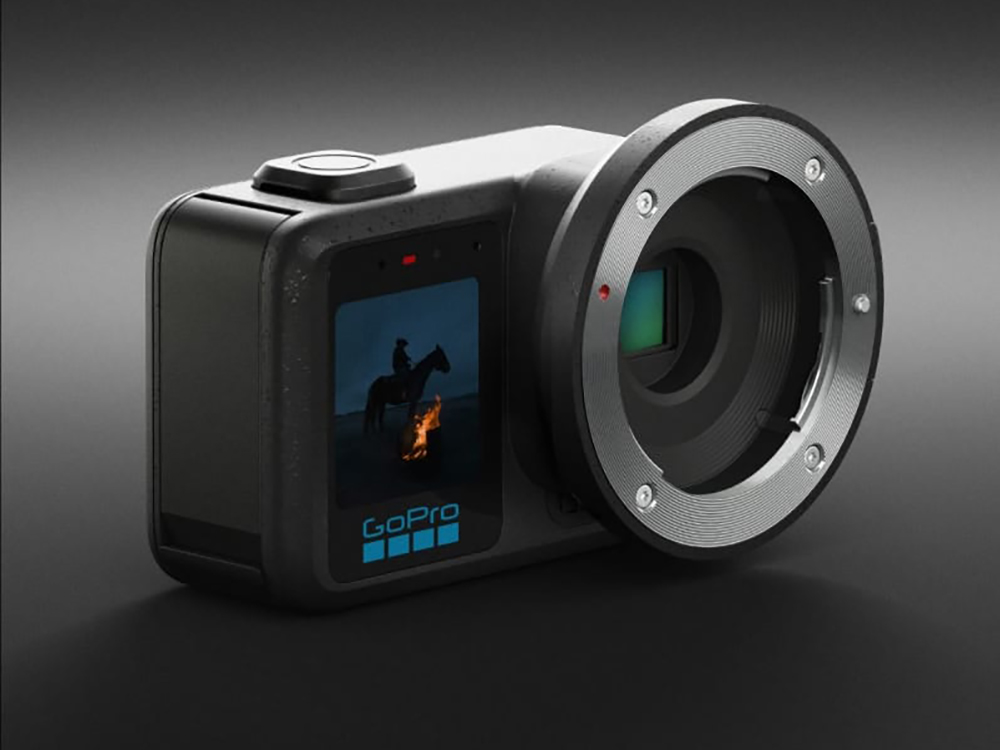 GoPro Mission 1 系列相機發表,搭載 1 吋感光元件,不只 8K 還能換鏡頭! - 電腦王阿達 GoPro Mission 1 系列相機發表,搭載 1 吋感光元件,不只 8K 還能換鏡頭! - 電腦王阿達