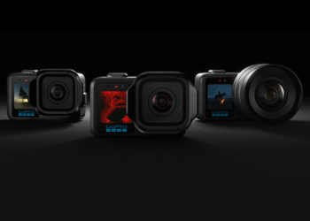 GoPro Mission 1 系列相機發表，搭載 1 吋感光元件，不只 8K 還能換鏡頭！