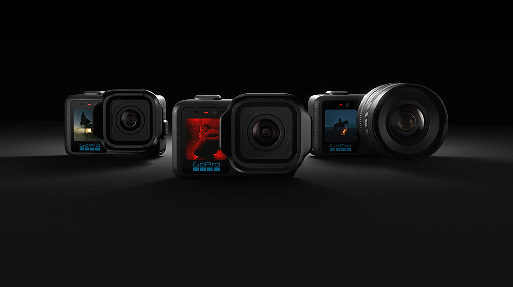 GoPro Mission 1 系列相機發表,搭載 1 吋感光元件,不只 8K 還能換鏡頭! - 電腦王阿達 GoPro Mission 1 系列相機發表,搭載 1 吋感光元件,不只 8K 還能換鏡頭! - 電腦王阿達