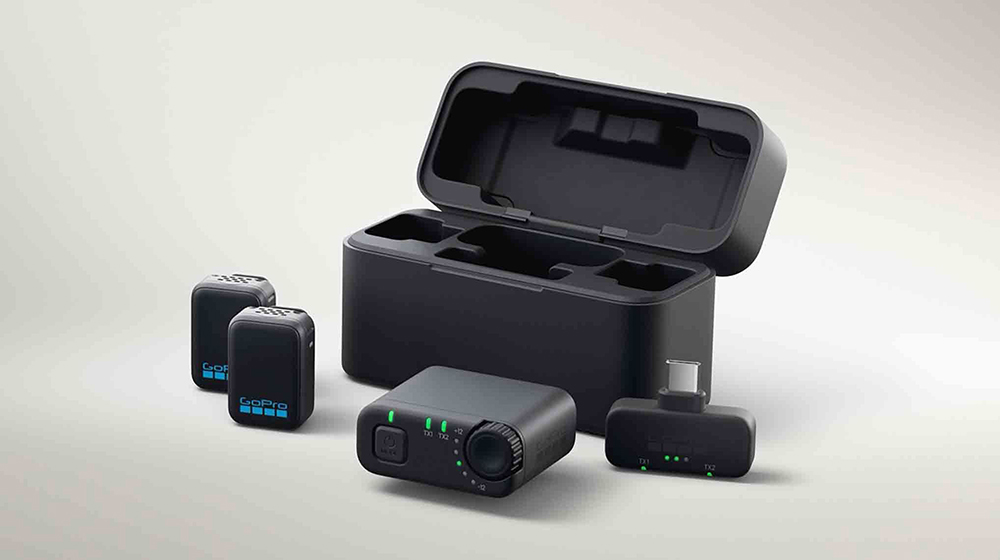 GoPro Mission 1 系列相機發表,搭載 1 吋感光元件,不只 8K 還能換鏡頭! - 電腦王阿達 GoPro Mission 1 系列相機發表,搭載 1 吋感光元件,不只 8K 還能換鏡頭! - 電腦王阿達