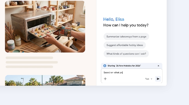 Gemini 應用程式開始在全球推出個人智慧(Personal Intelligence)功能 - 電腦王阿達 Gemini 應用程式開始在全球推出個人智慧(Personal Intelligence)功能 - 電腦王阿達