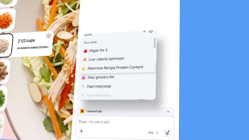 Chrome 也有 Skills 功能了!輕鬆一鍵重複使用你的 AI 工作流程 - 電腦王阿達 Chrome 也有 Skills 功能了!輕鬆一鍵重複使用你的 AI 工作流程 - 電腦王阿達