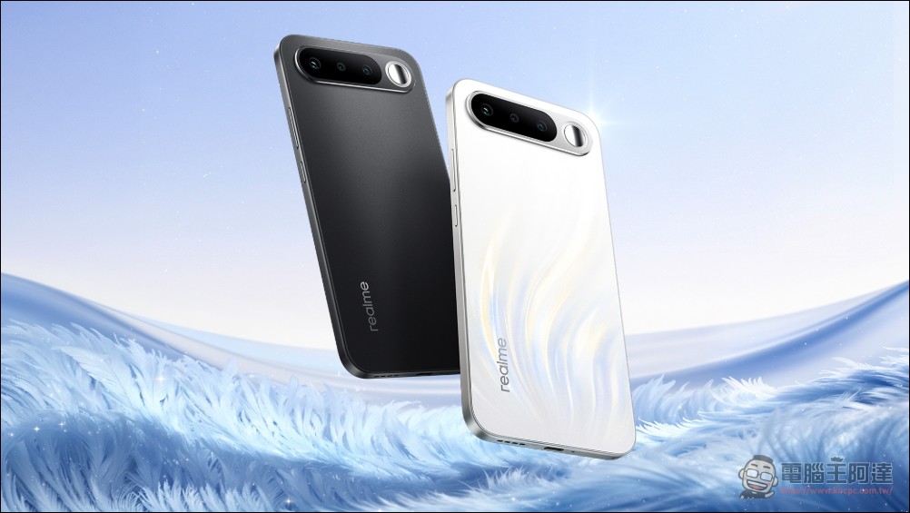 realme 16 5G 首創「補光自拍鏡」引領反手拍風潮,4 月 23 日台灣正式開賣 - 電腦王阿達 realme 16 5G 首創「補光自拍鏡」引領反手拍風潮,4 月 23 日台灣正式開賣 - 電腦王阿達