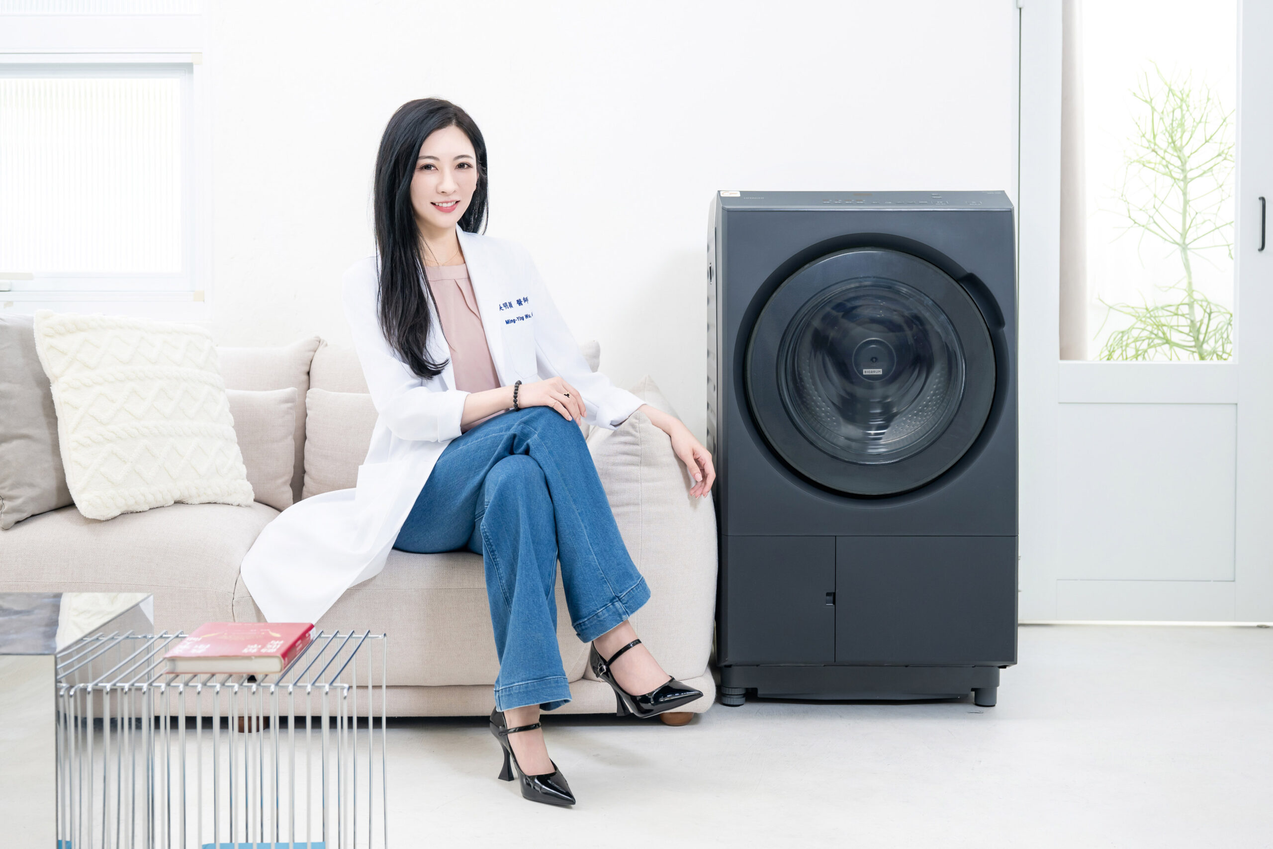 日立熱泵洗脫烘滾筒洗衣機升級上市,三大絕招迎戰梅雨季 - 電腦王阿達 日立熱泵洗脫烘滾筒洗衣機升級上市,三大絕招迎戰梅雨季 - 電腦王阿達