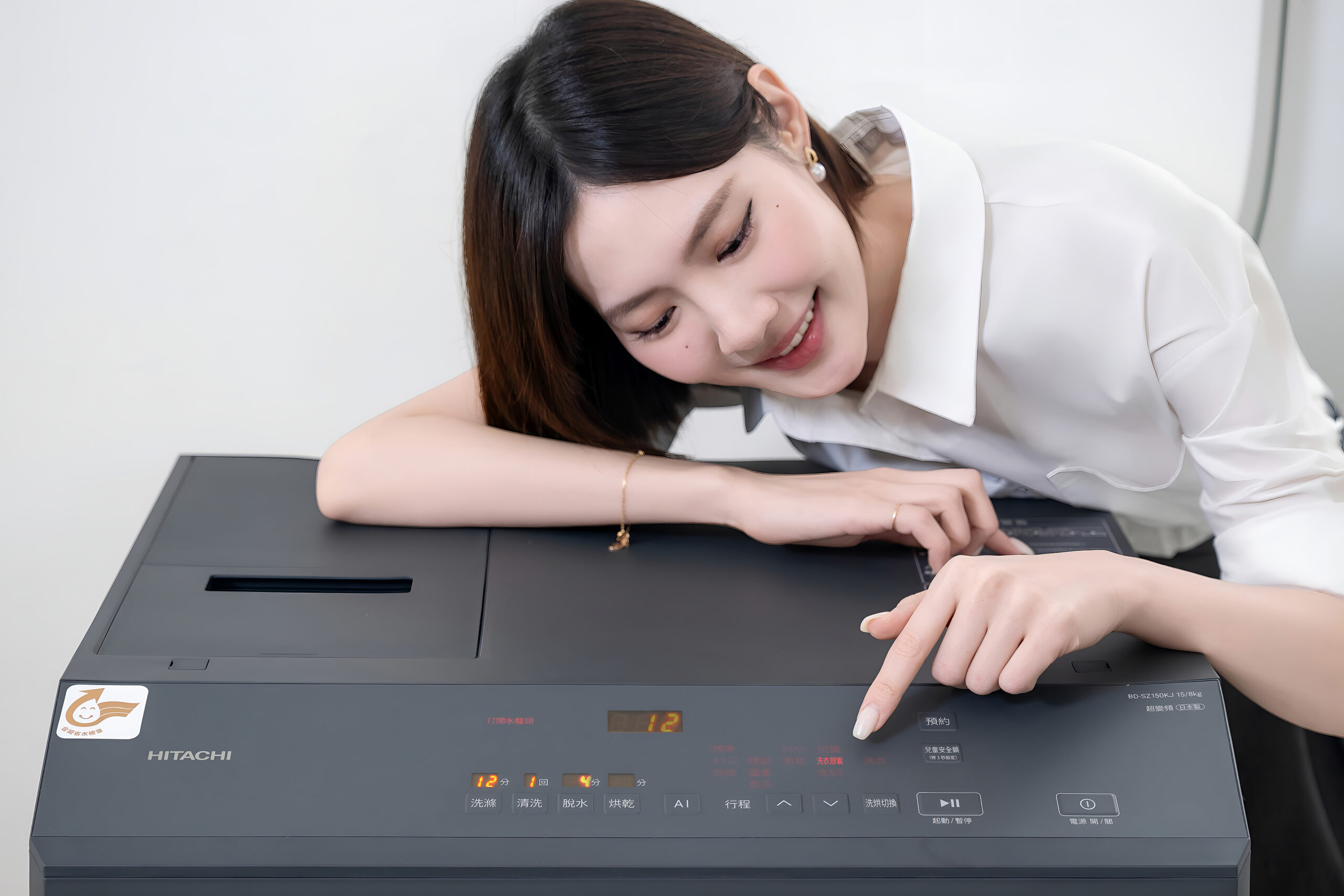 日立熱泵洗脫烘滾筒洗衣機升級上市,三大絕招迎戰梅雨季 - 電腦王阿達 日立熱泵洗脫烘滾筒洗衣機升級上市,三大絕招迎戰梅雨季 - 電腦王阿達