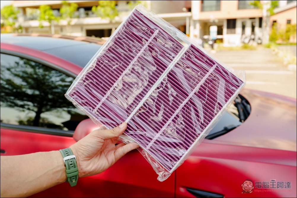 Model 3 車內臭味救星!自己換 ACDelco 森呼吸冷氣濾網,PM0.3、抗菌防霉一次到位 - 電腦王阿達 Model 3 車內臭味救星!自己換 ACDelco 森呼吸冷氣濾網,PM0.3、抗菌防霉一次到位 - 電腦王阿達
