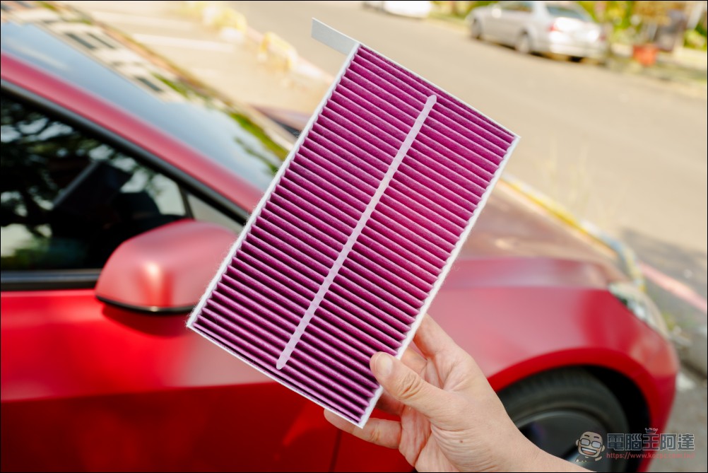 Model 3 車內臭味救星!自己換 ACDelco 森呼吸冷氣濾網,PM0.3、抗菌防霉一次到位 - 電腦王阿達 Model 3 車內臭味救星!自己換 ACDelco 森呼吸冷氣濾網,PM0.3、抗菌防霉一次到位 - 電腦王阿達