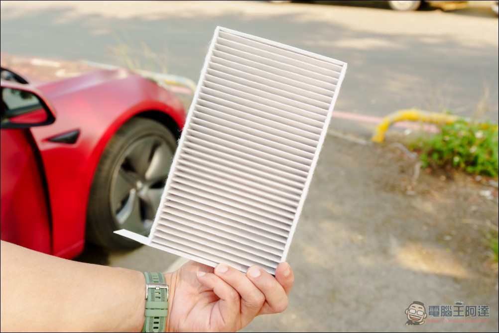 Model 3 車內臭味救星!自己換 ACDelco 森呼吸冷氣濾網,PM0.3、抗菌防霉一次到位 - 電腦王阿達 Model 3 車內臭味救星!自己換 ACDelco 森呼吸冷氣濾網,PM0.3、抗菌防霉一次到位 - 電腦王阿達