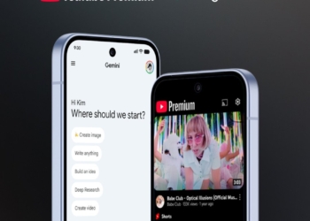 Google 在特定國家推出限時優惠！現有或新訂閱 Google AI Pro 可獲得 YouTube Premium 一整年 50% 折扣
