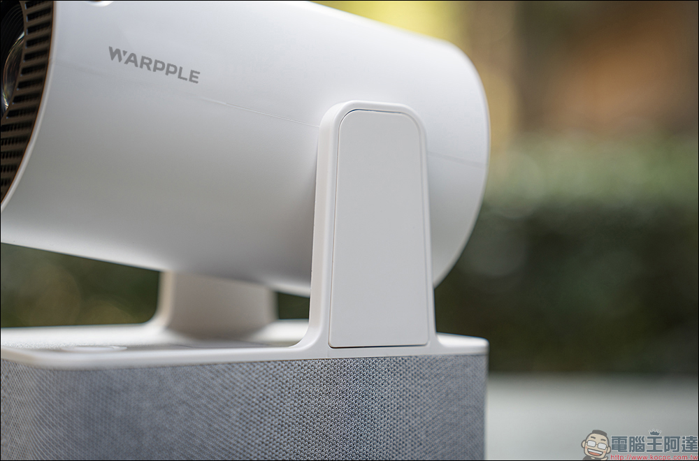 Warpple LA6 Cross 跨界音響劇院開箱評測|從追劇到 K 歌,一機搞定你的娛樂生活 - 電腦王阿達 Warpple LA6 Cross 跨界音響劇院開箱評測|從追劇到 K 歌,一機搞定你的娛樂生活 - 電腦王阿達