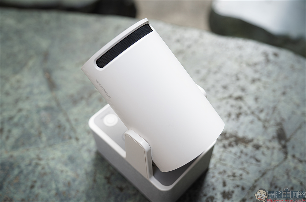 Warpple LA6 Cross 跨界音響劇院開箱評測|從追劇到 K 歌,一機搞定你的娛樂生活 - 電腦王阿達 Warpple LA6 Cross 跨界音響劇院開箱評測|從追劇到 K 歌,一機搞定你的娛樂生活 - 電腦王阿達