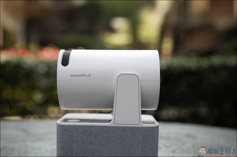 Warpple LA6 Cross 跨界音響劇院開箱評測|從追劇到 K 歌,一機搞定你的娛樂生活 - 電腦王阿達 Warpple LA6 Cross 跨界音響劇院開箱評測|從追劇到 K 歌,一機搞定你的娛樂生活 - 電腦王阿達