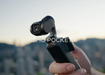 DJI Osmo Pocket 4 正式發表， Vlog 口袋相機再進化！智慧跟隨 7.0、夜拍更強、收音更猛
