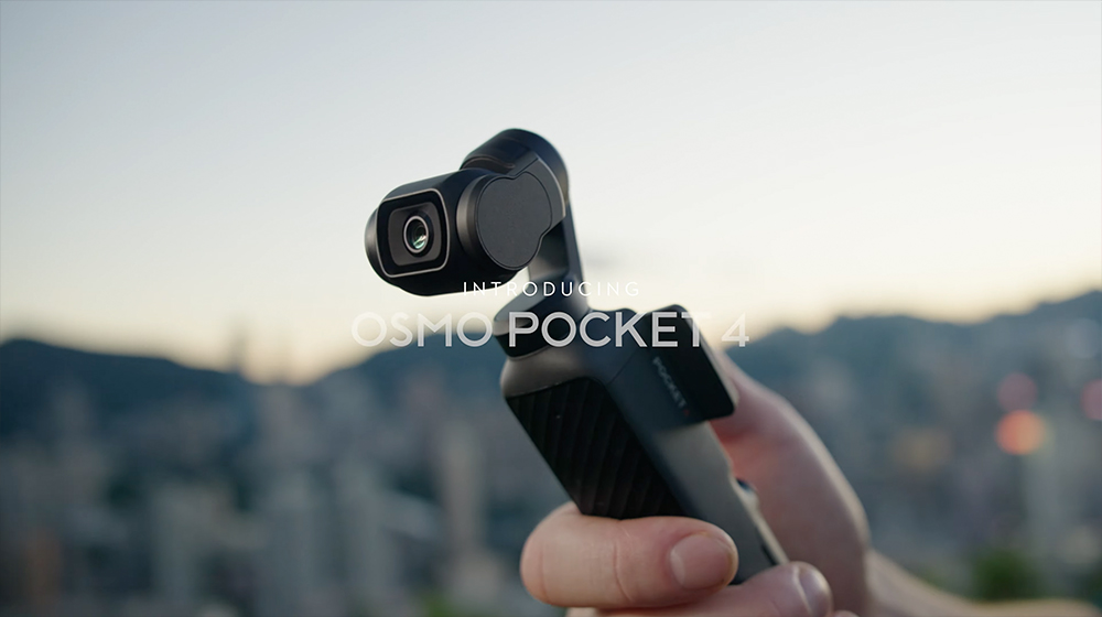 DJI Osmo Pocket 4 正式發表, Vlog 口袋相機再進化!智慧跟隨 7.0、夜拍更強、收音更猛 - 電腦王阿達 DJI Osmo Pocket 4 正式發表, Vlog 口袋相機再進化!智慧跟隨 7.0、夜拍更強、收音更猛 - 電腦王阿達