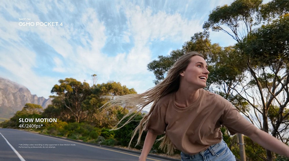 DJI Osmo Pocket 4 正式發表, Vlog 口袋相機再進化!智慧跟隨 7.0、夜拍更強、收音更猛 - 電腦王阿達 DJI Osmo Pocket 4 正式發表, Vlog 口袋相機再進化!智慧跟隨 7.0、夜拍更強、收音更猛 - 電腦王阿達
