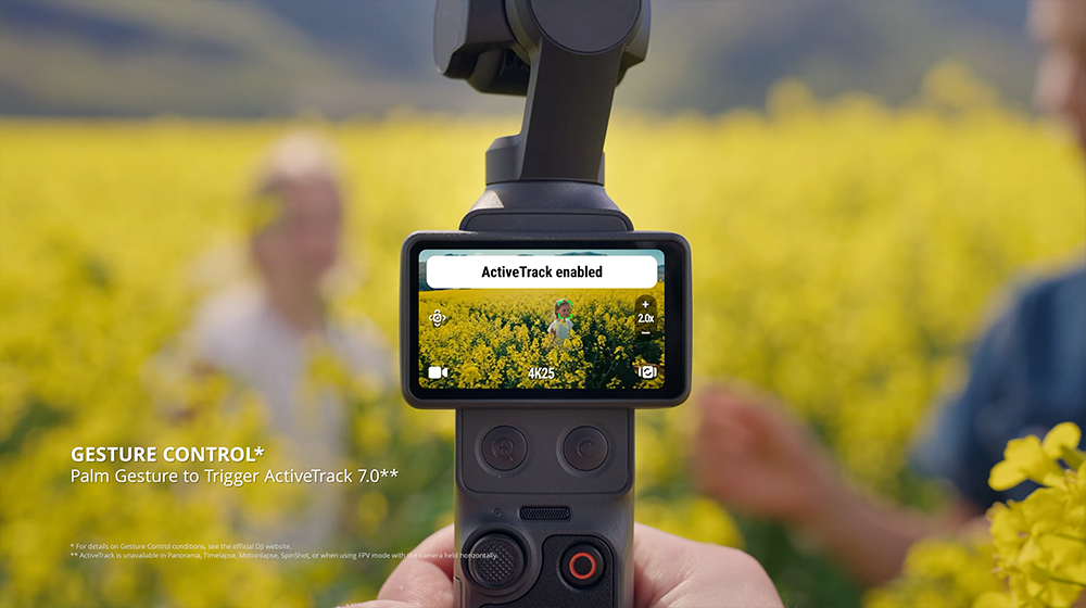 DJI Osmo Pocket 4 正式發表, Vlog 口袋相機再進化!智慧跟隨 7.0、夜拍更強、收音更猛 - 電腦王阿達 DJI Osmo Pocket 4 正式發表, Vlog 口袋相機再進化!智慧跟隨 7.0、夜拍更強、收音更猛 - 電腦王阿達