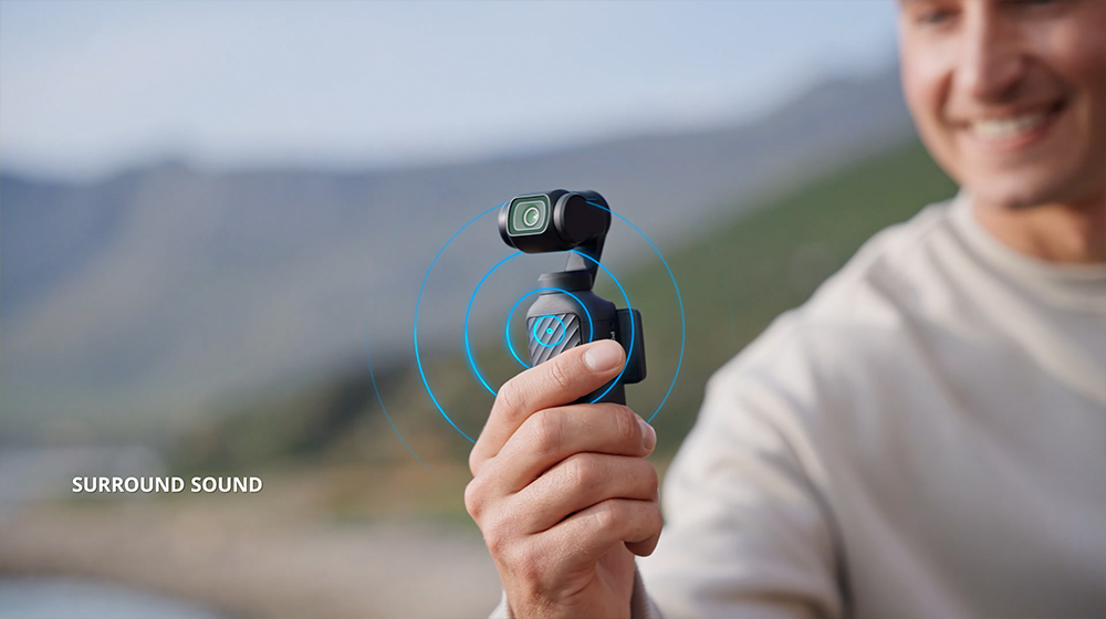 DJI Osmo Pocket 4 正式發表, Vlog 口袋相機再進化!智慧跟隨 7.0、夜拍更強、收音更猛 - 電腦王阿達 DJI Osmo Pocket 4 正式發表, Vlog 口袋相機再進化!智慧跟隨 7.0、夜拍更強、收音更猛 - 電腦王阿達