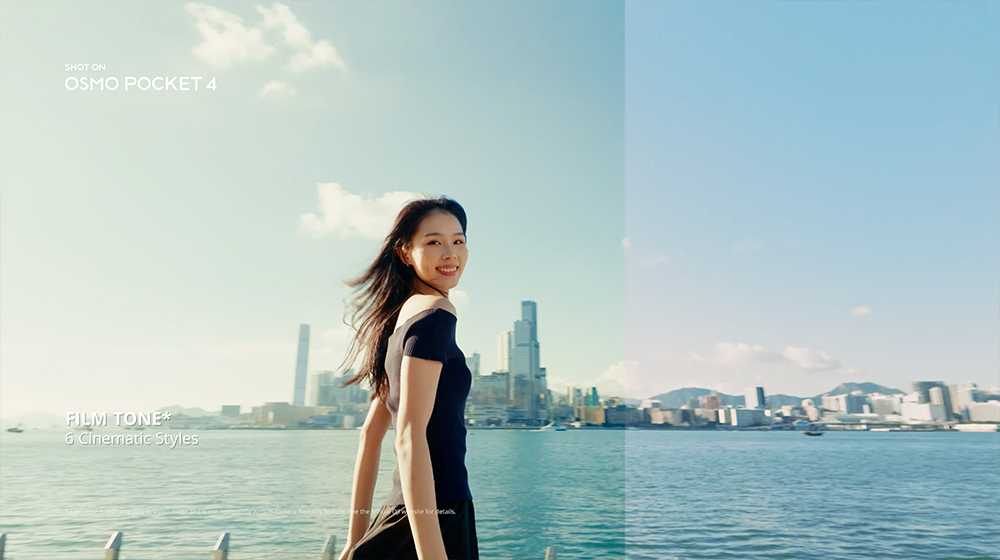 DJI Osmo Pocket 4 正式發表, Vlog 口袋相機再進化!智慧跟隨 7.0、夜拍更強、收音更猛 - 電腦王阿達 DJI Osmo Pocket 4 正式發表, Vlog 口袋相機再進化!智慧跟隨 7.0、夜拍更強、收音更猛 - 電腦王阿達