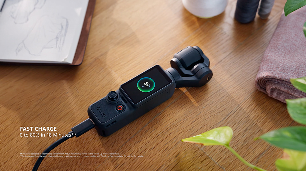 DJI Osmo Pocket 4 正式發表, Vlog 口袋相機再進化!智慧跟隨 7.0、夜拍更強、收音更猛 - 電腦王阿達 DJI Osmo Pocket 4 正式發表, Vlog 口袋相機再進化!智慧跟隨 7.0、夜拍更強、收音更猛 - 電腦王阿達