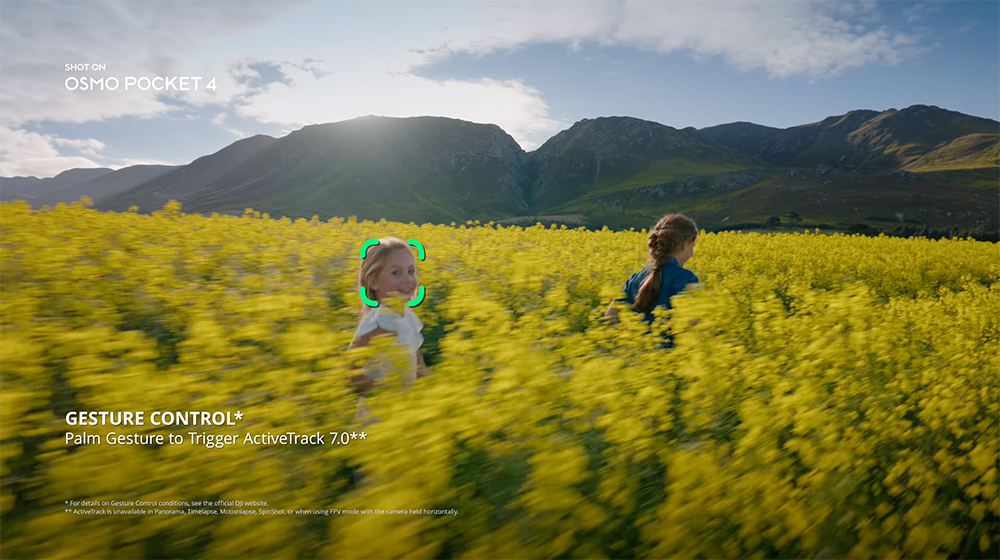 DJI Osmo Pocket 4 正式發表, Vlog 口袋相機再進化!智慧跟隨 7.0、夜拍更強、收音更猛 - 電腦王阿達 DJI Osmo Pocket 4 正式發表, Vlog 口袋相機再進化!智慧跟隨 7.0、夜拍更強、收音更猛 - 電腦王阿達