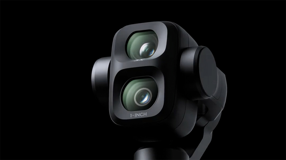 DJI Osmo Pocket 4 不夠看?官方預告 Osmo Pocket 4P 即將登場,搭載3倍長焦+廣角雙鏡頭 - 電腦王阿達 DJI Osmo Pocket 4 不夠看?官方預告 Osmo Pocket 4P 即將登場,搭載3倍長焦+廣角雙鏡頭 - 電腦王阿達