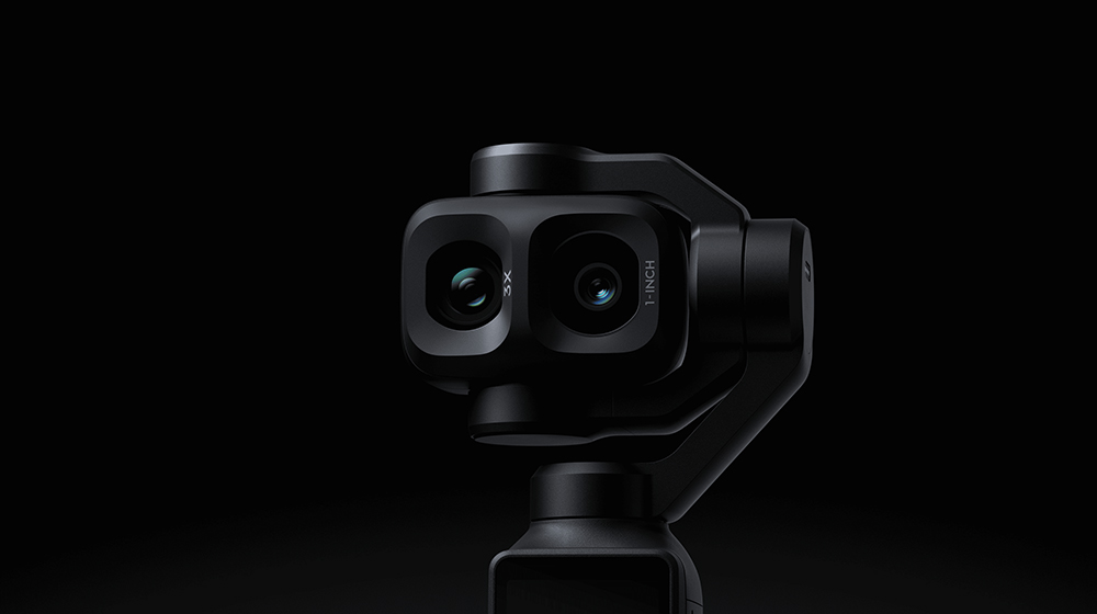DJI Osmo Pocket 4 不夠看？官方預告 Osmo Pocket 4P 即將登場，搭載3倍長焦+廣角雙鏡頭 - 電腦王阿達