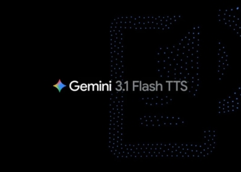 Google 推出 Gemini 3.1 Flash TTS 新一代文字轉語音模型！你現在可以在 Googel AI Studio 免費體驗