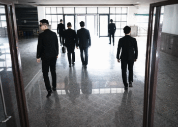 危機還沒發生就能預防？立達專業保鑣打造複合式安全保護方案