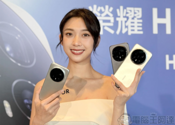 旗艦 HONOR Magic8 Pro 打響進軍台灣第一炮，旗艦級夜拍與強大 AI 技術成就智慧體驗