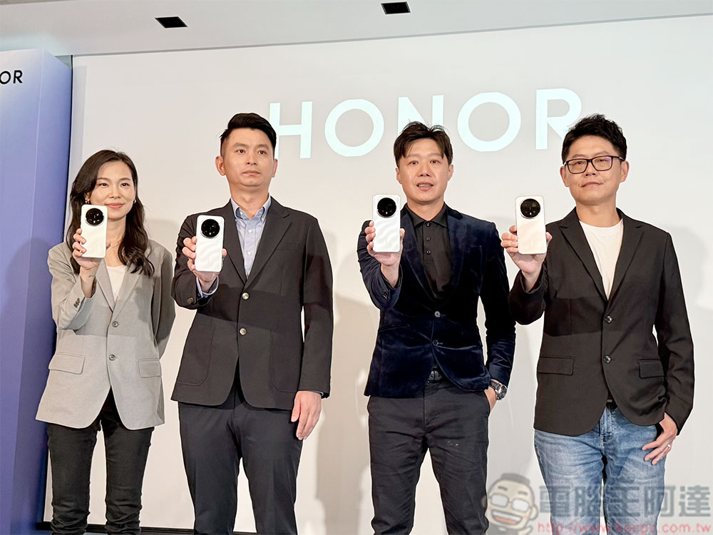旗艦 HONOR Magic8 Pro 打響進軍台灣第一炮,旗艦級夜拍與強大 AI 技術成就智慧體驗 - 電腦王阿達 旗艦 HONOR Magic8 Pro 打響進軍台灣第一炮,旗艦級夜拍與強大 AI 技術成就智慧體驗 - 電腦王阿達