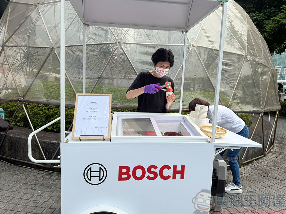 Bosch 沸石洗碗機蒸汽預洗重塑碗盤潔淨新標準，限時體驗快閃台北信義商圈 - 電腦王阿達