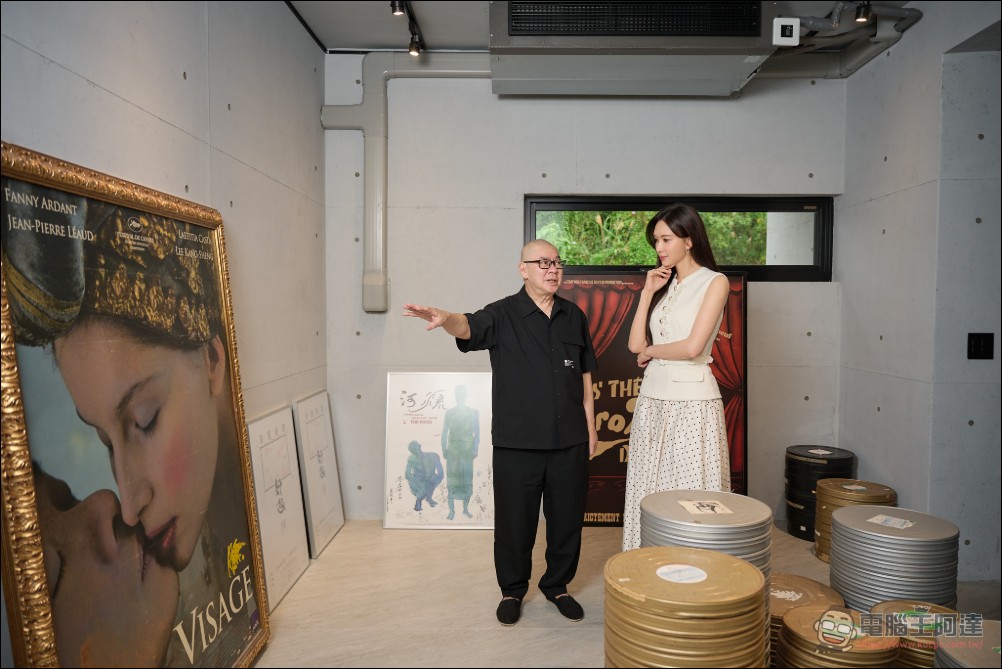 蔡明亮×林志玲×三菱重工空調：那些「看不見的藝術」，正在改寫空調的定義 - 電腦王阿達