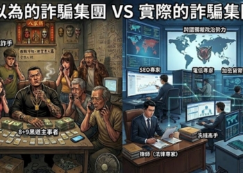 台灣數位詐騙氾濫原因解析