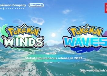 廢案重用？《寶可夢：風波》另一隻新登場寶可夢細節外流