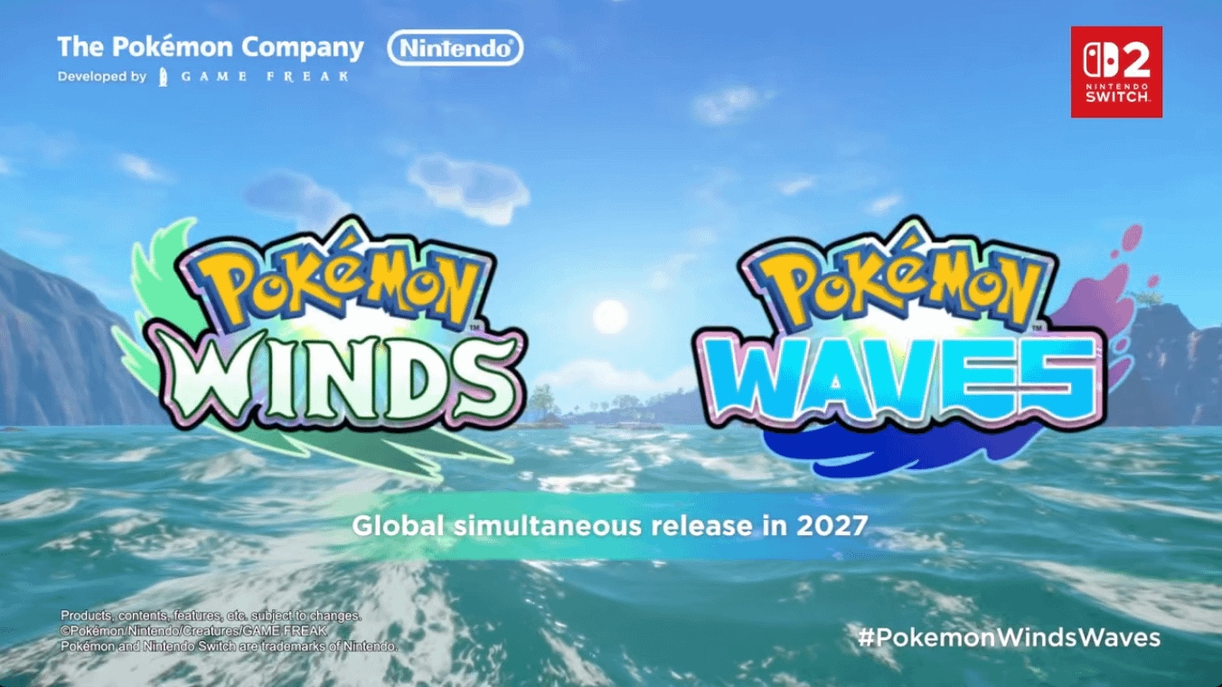 廢案重用？《寶可夢：風波》另一隻新登場寶可夢細節外流 - 電腦王阿達