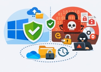 Windows 其實有內建勒索軟體防護功能，但很多人都沒開啟