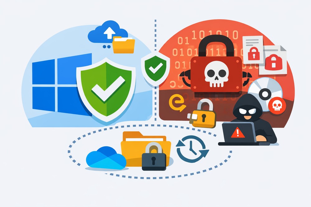 Windows 其實有內建勒索軟體防護功能,但很多人都沒開啟 - 電腦王阿達 Windows 其實有內建勒索軟體防護功能,但很多人都沒開啟 - 電腦王阿達