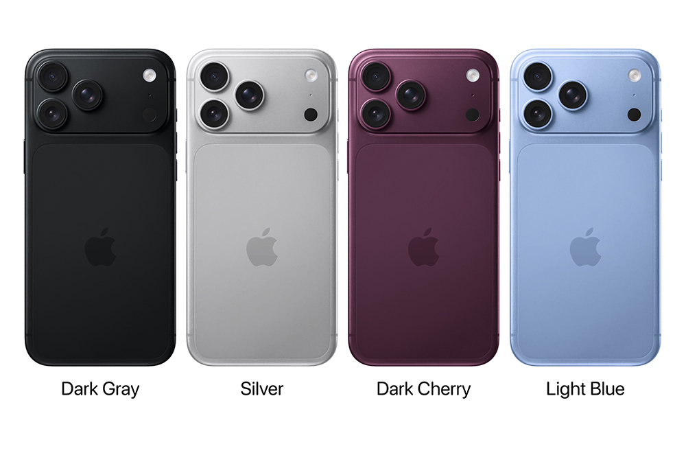 iPhone 18 Pro 配色大洗牌!暗櫻桃紅取代宇宙橙成新亮點 - 電腦王阿達 iPhone 18 Pro 配色大洗牌!暗櫻桃紅取代宇宙橙成新亮點 - 電腦王阿達