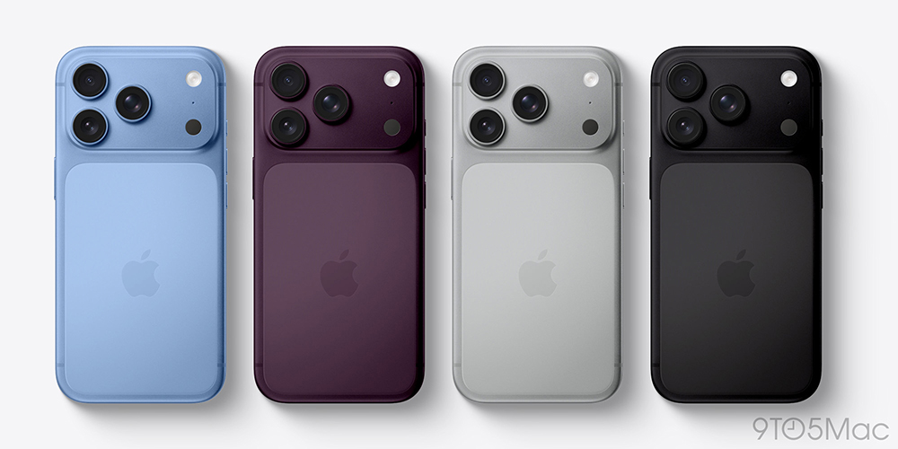 iPhone 18 Pro 配色大洗牌!暗櫻桃紅取代宇宙橙成新亮點 - 電腦王阿達 iPhone 18 Pro 配色大洗牌!暗櫻桃紅取代宇宙橙成新亮點 - 電腦王阿達