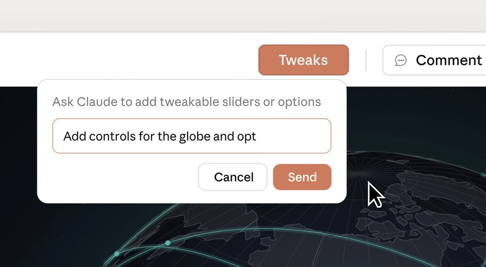 Anthropic 推出 Claude Design,正式進軍設計領域! 一句話就能做簡報、UI 介面、網頁原型 - 電腦王阿達 Anthropic 推出 Claude Design,正式進軍設計領域! 一句話就能做簡報、UI 介面、網頁原型 - 電腦王阿達