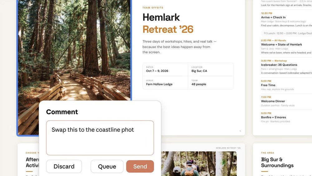 Anthropic 推出 Claude Design,正式進軍設計領域! 一句話就能做簡報、UI 介面、網頁原型 - 電腦王阿達 Anthropic 推出 Claude Design,正式進軍設計領域! 一句話就能做簡報、UI 介面、網頁原型 - 電腦王阿達