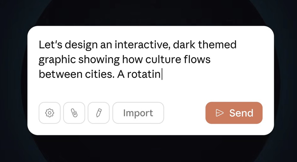 Anthropic 推出 Claude Design,正式進軍設計領域! 一句話就能做簡報、UI 介面、網頁原型 - 電腦王阿達 Anthropic 推出 Claude Design,正式進軍設計領域! 一句話就能做簡報、UI 介面、網頁原型 - 電腦王阿達