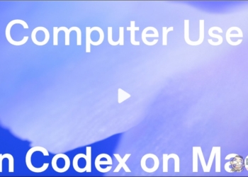 OpenAI Codex 大升級：現在可以操控你的 Mac、內建瀏覽器、還能生成圖片