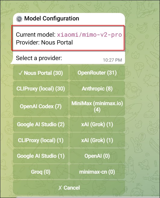 Hermes Agent 免費用!小米最強 Mimo V2 Pro 模型限時免費 - 電腦王阿達 Hermes Agent 免費用!小米最強 Mimo V2 Pro 模型限時免費 - 電腦王阿達