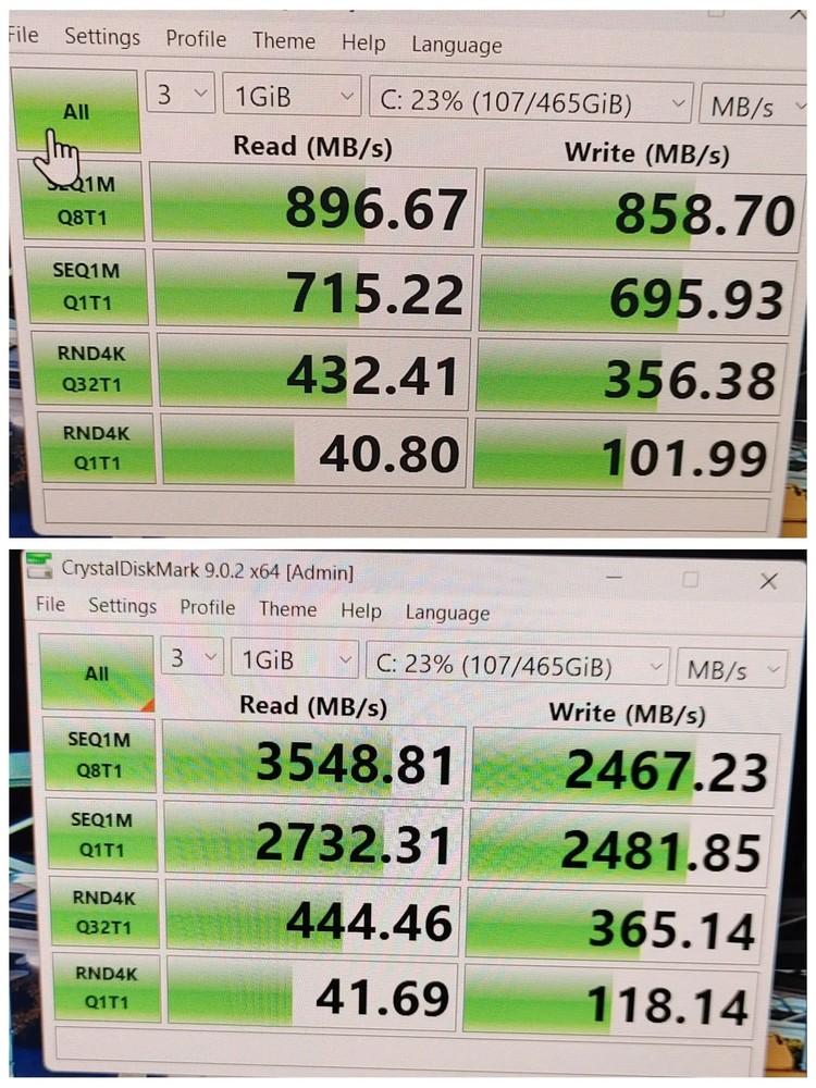 升級 Windows 11 SSD 速度竟暴跌 4 倍?問題原因曝光,一招就能救回效能 - 電腦王阿達 升級 Windows 11 SSD 速度竟暴跌 4 倍?問題原因曝光,一招就能救回效能 - 電腦王阿達