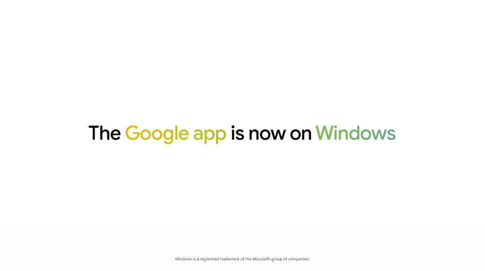 Google 新推出的 Windows 桌面應用已開放所有人使用,快速取用 Gemini、智慧鏡頭和搜尋等工具 - 電腦王阿達 Google 新推出的 Windows 桌面應用已開放所有人使用,快速取用 Gemini、智慧鏡頭和搜尋等工具 - 電腦王阿達