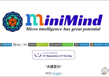 MiniMind：只要兩小時、不到新台幣 13 元，一般人也能「從零訓練出大模型」的開源專案